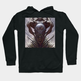 Xenomorph Alien Hoodie